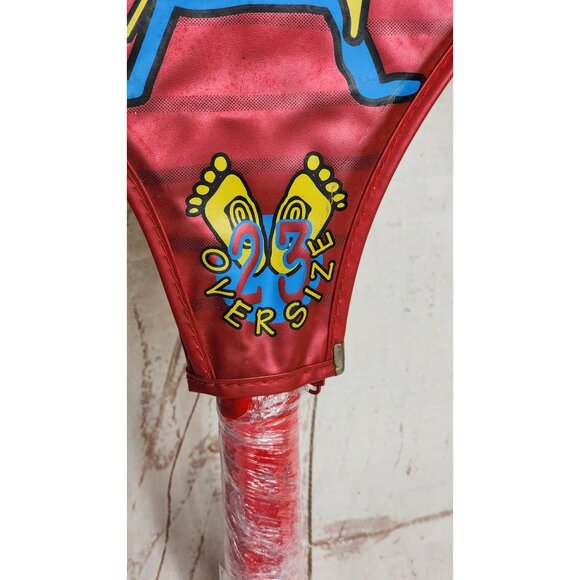 Wilson Rak Attack Junior Tennis Racket - Picture 13 of 14